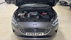 Ford Focus 1.0 EcoBoost 125 Titanium 5dr Petrol Hatchback